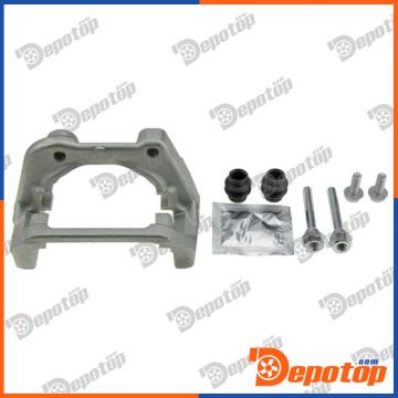 Support, étrier de frein droite pour BMW | HZT-BM-027A, 6793052